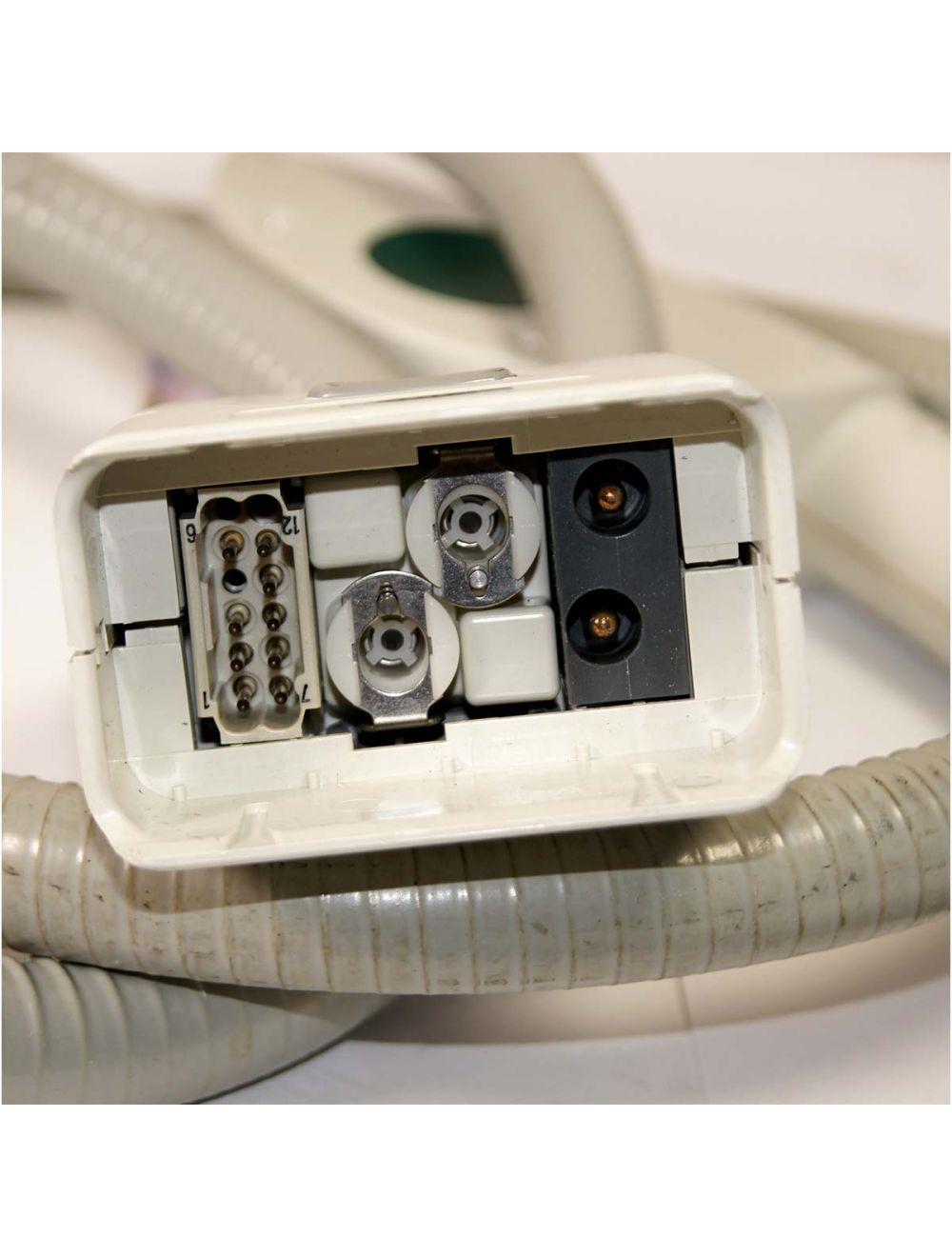 Alma Harmony Lasers 540nm HandPiece GREEN Vascular Pigmented Lesions IPL image 4