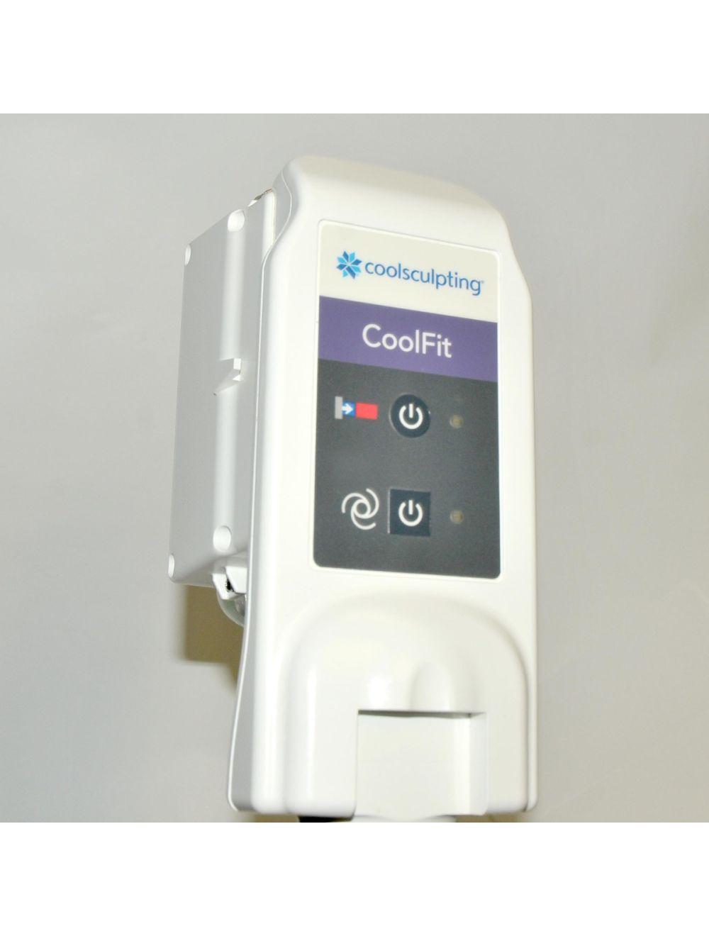 Zeltiq CoolFit CoolSculpting Applicator Cool Fit Cellulite BRZ-AP1-066-000 2015 image 2
