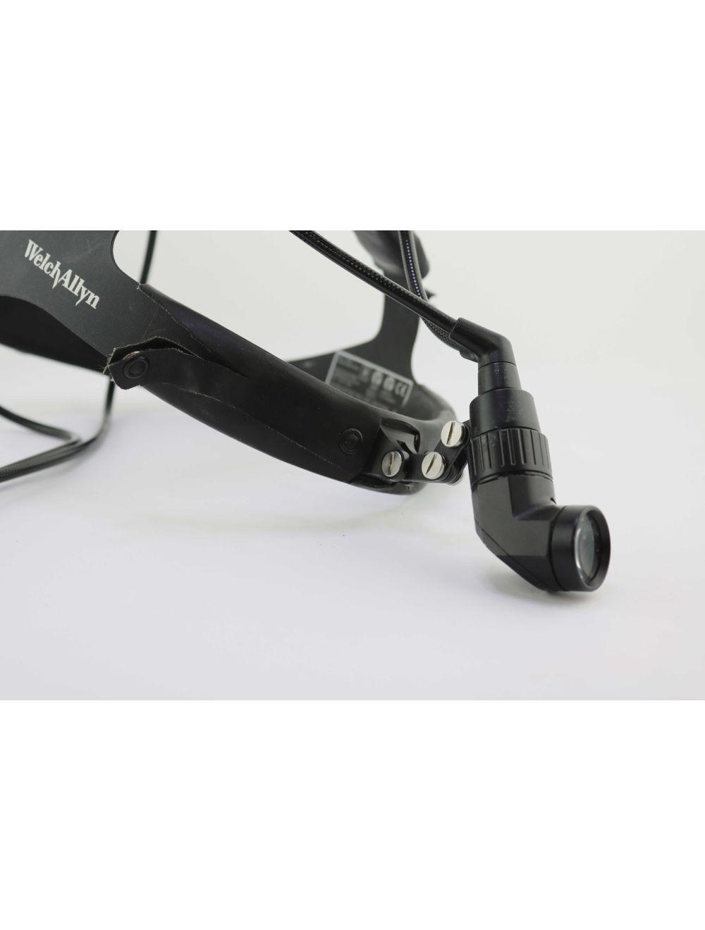 Welch Allyn MST Luminaire 49540 Fiber Optic Headlight Head Lamp PARTS UNIT image 2