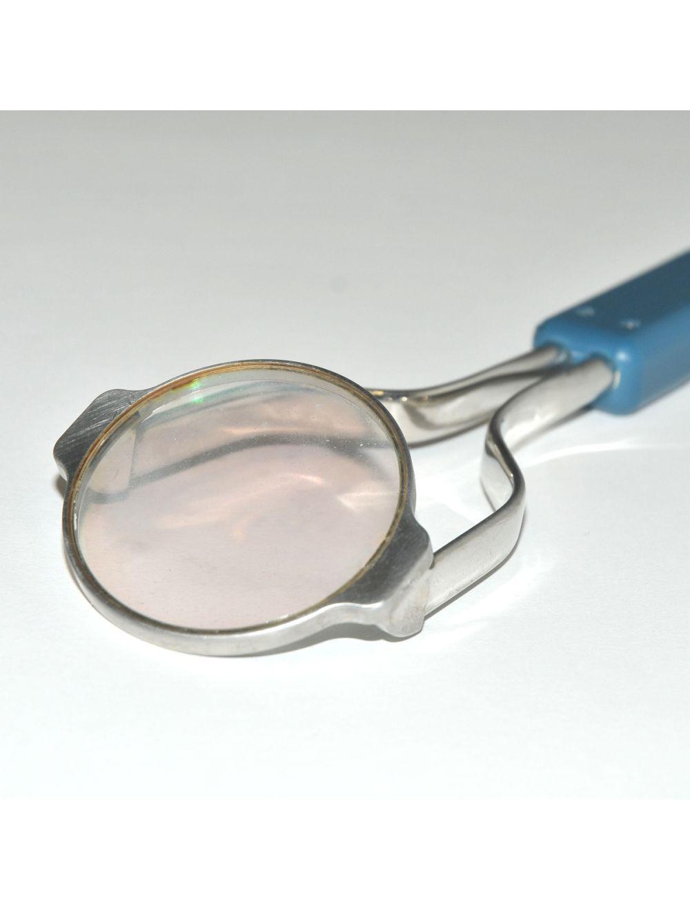 Sciton Profile Erbium Nd YAG Fixed Angle Contact Cooler Chill Plate Handpiece image 4