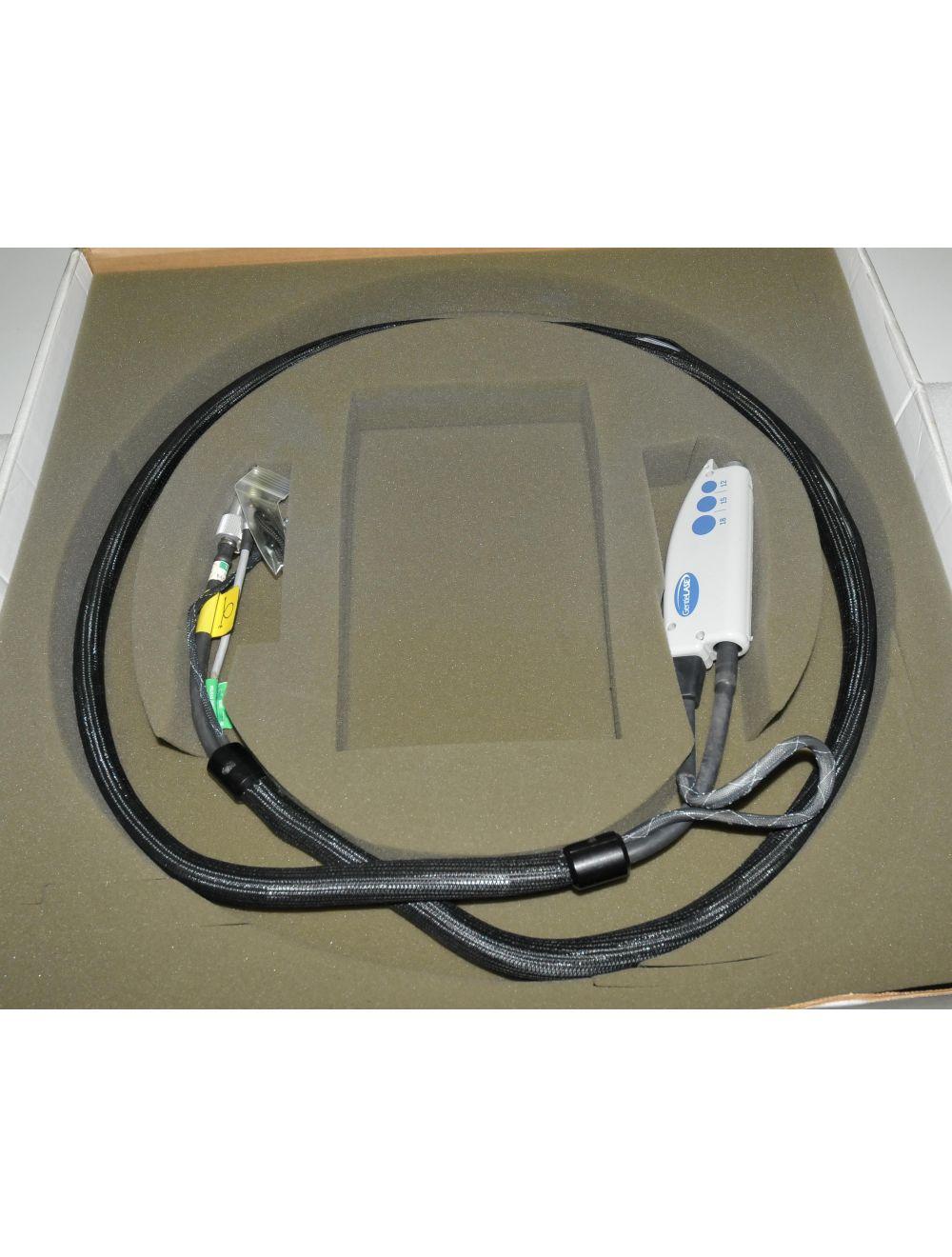 GentleLASE Plus Fiber Laser HandPiece 12-15-18mm Gentle Lase Hand Piece NICE! image 4