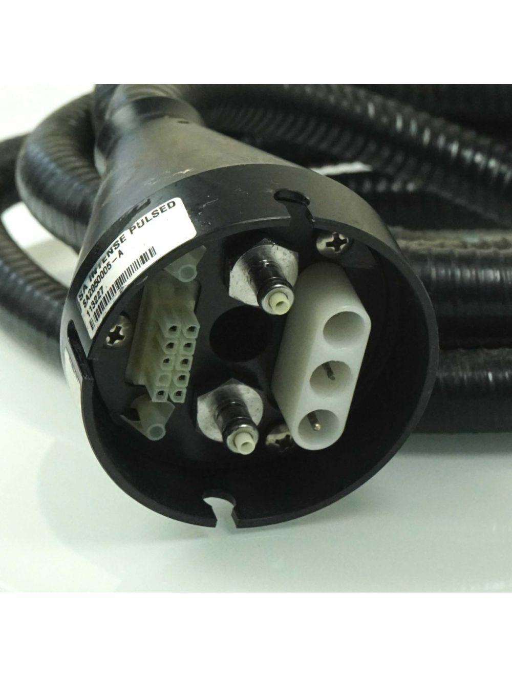 2002 Lumenis Quantum Laser Nd YAG 1064 nm 113227 Handpiece SA2050005-A w/Case image 9