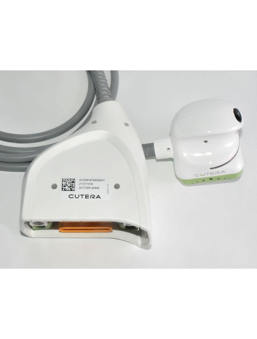 2017 Cutera TruSculpt 3D Laser RF Large 40 cm2 Handpiece P/N: 7001845 Hand Piece image 1