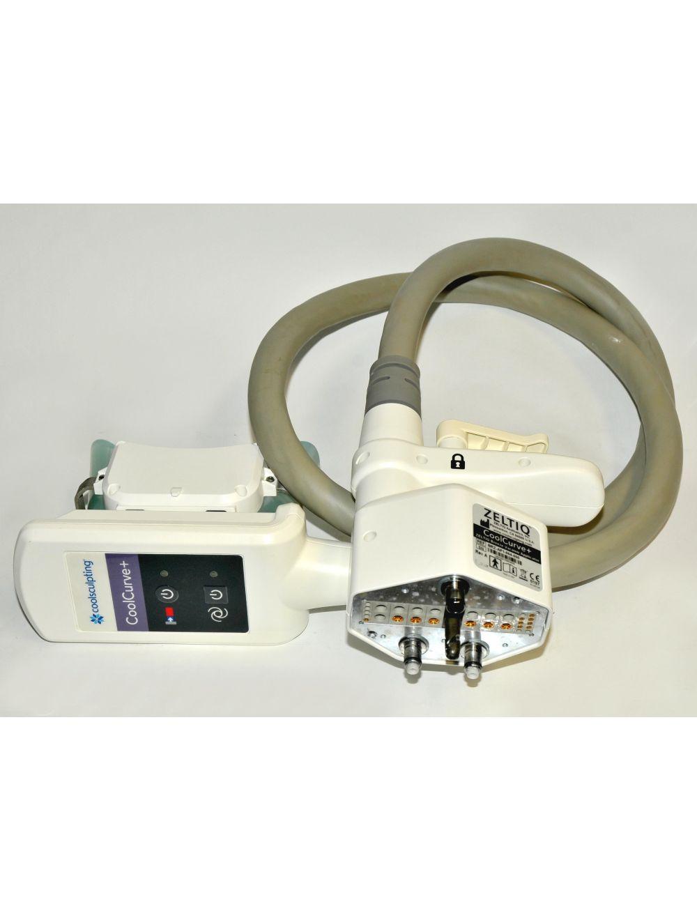 Zeltiq CoolSculpting CoolCurve+ Cool Sculpting Applicator BRZ-AP1-064-000 HP image 0