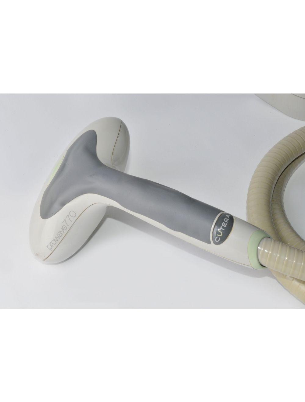 Cutera XEO Prowave 770 Pro Wave IPL HR Hair Removal Handpiece Pro Wave image 1