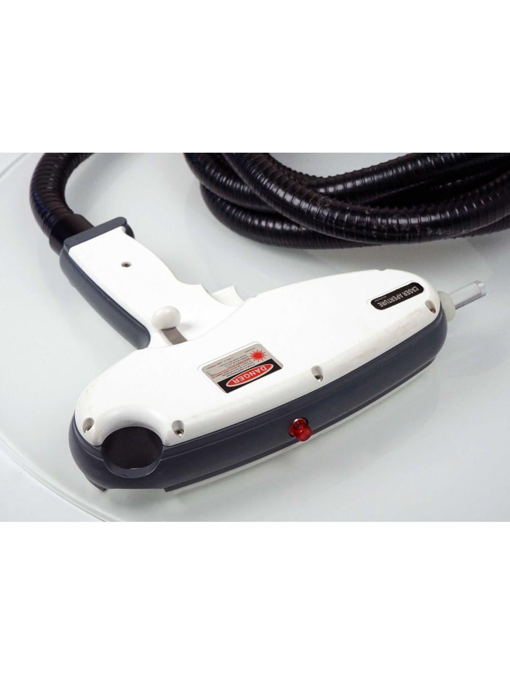 2000 Lumenis Quantum Laser Nd YAG 1064nm Handpiece SA2050003-A Hand Piece w Case image 7