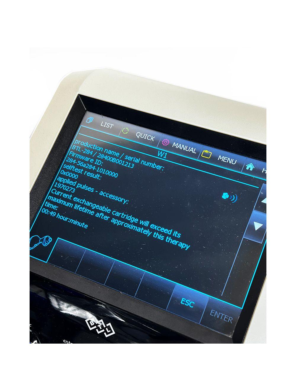 2021 BTL Emtone RF Cellulite Reduction Treatment Skin Tightening System image 6