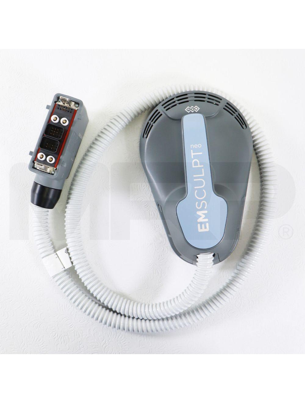 2021 BTL EMSculpt Neo RF Large Body Sculpt Paddles 899-AS2C1105 6% Life Left image 6