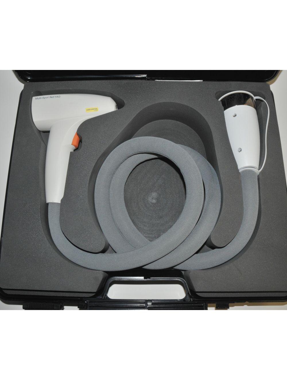 Lumenis M22 Laser Multi Spot Nd YAG 1064 Handpiece Hair Removal Lesion Wrinkles image 2