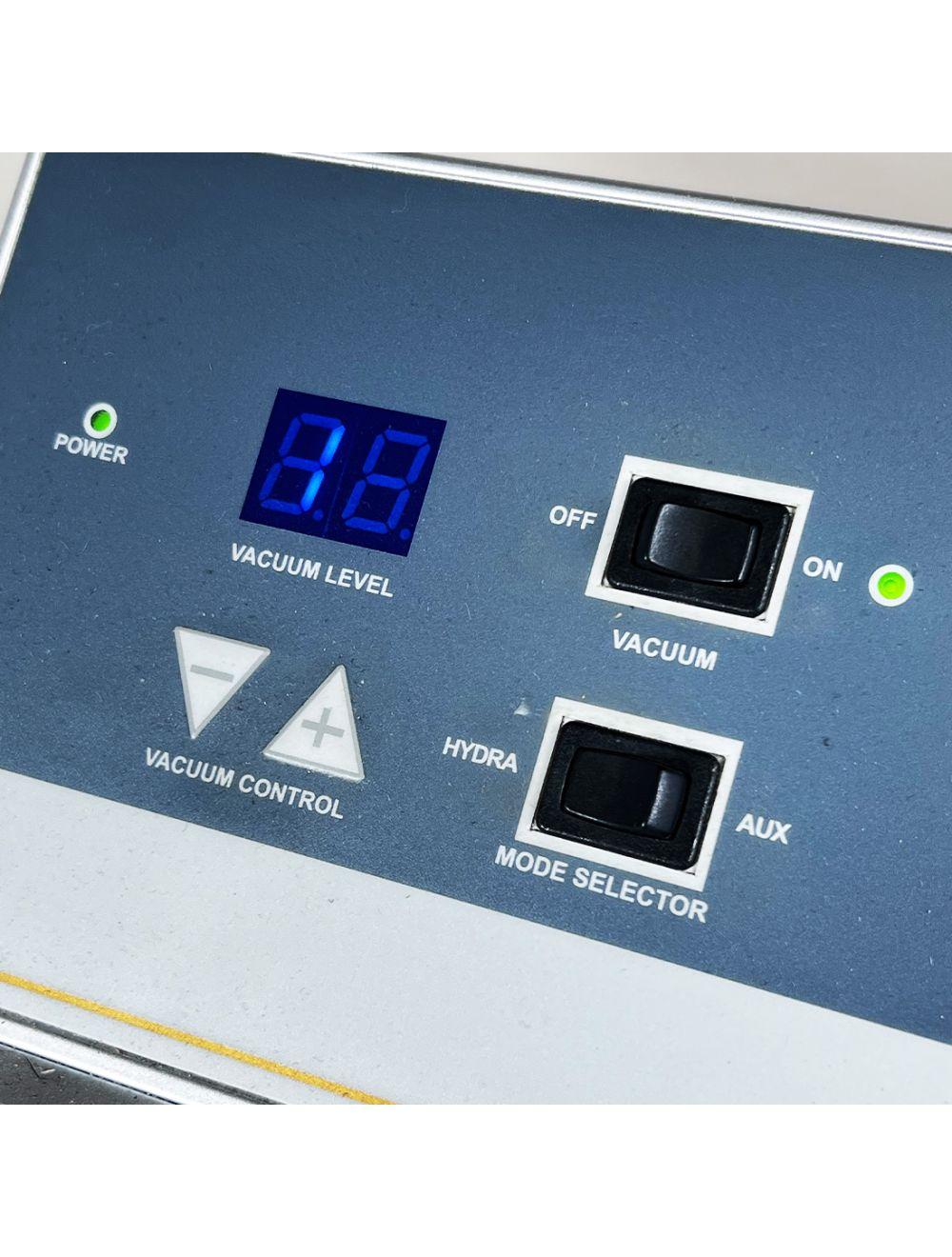 2008 Edge HydraFacial Wave Tabletop Dermabrasion Skin Therapy System Hydrofacial image 6