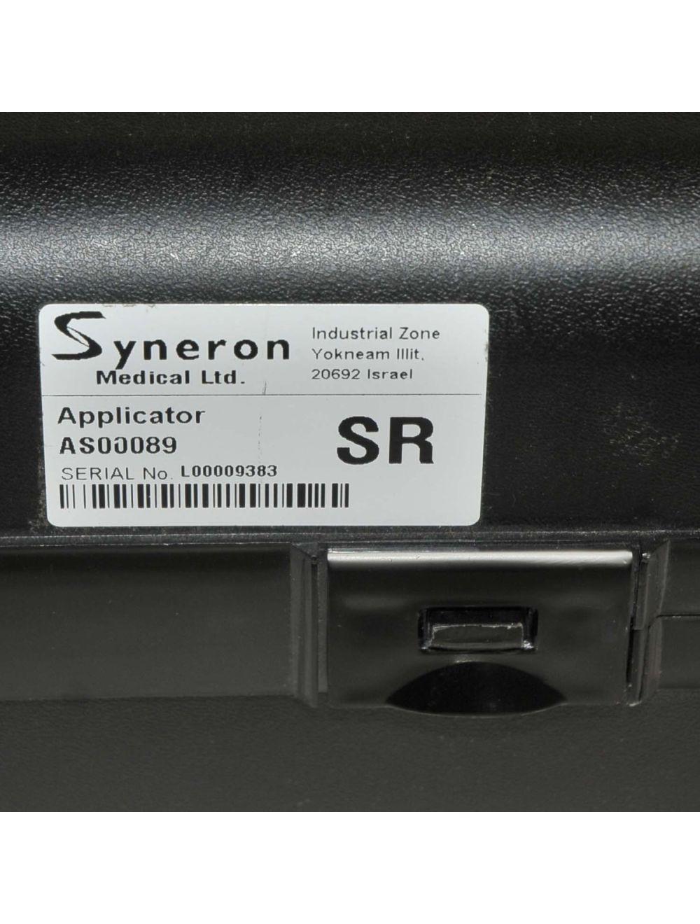 Syneron Medical elos SR Applicator RF Handpiece Skin Rejuvenation AS00089 HP image 10