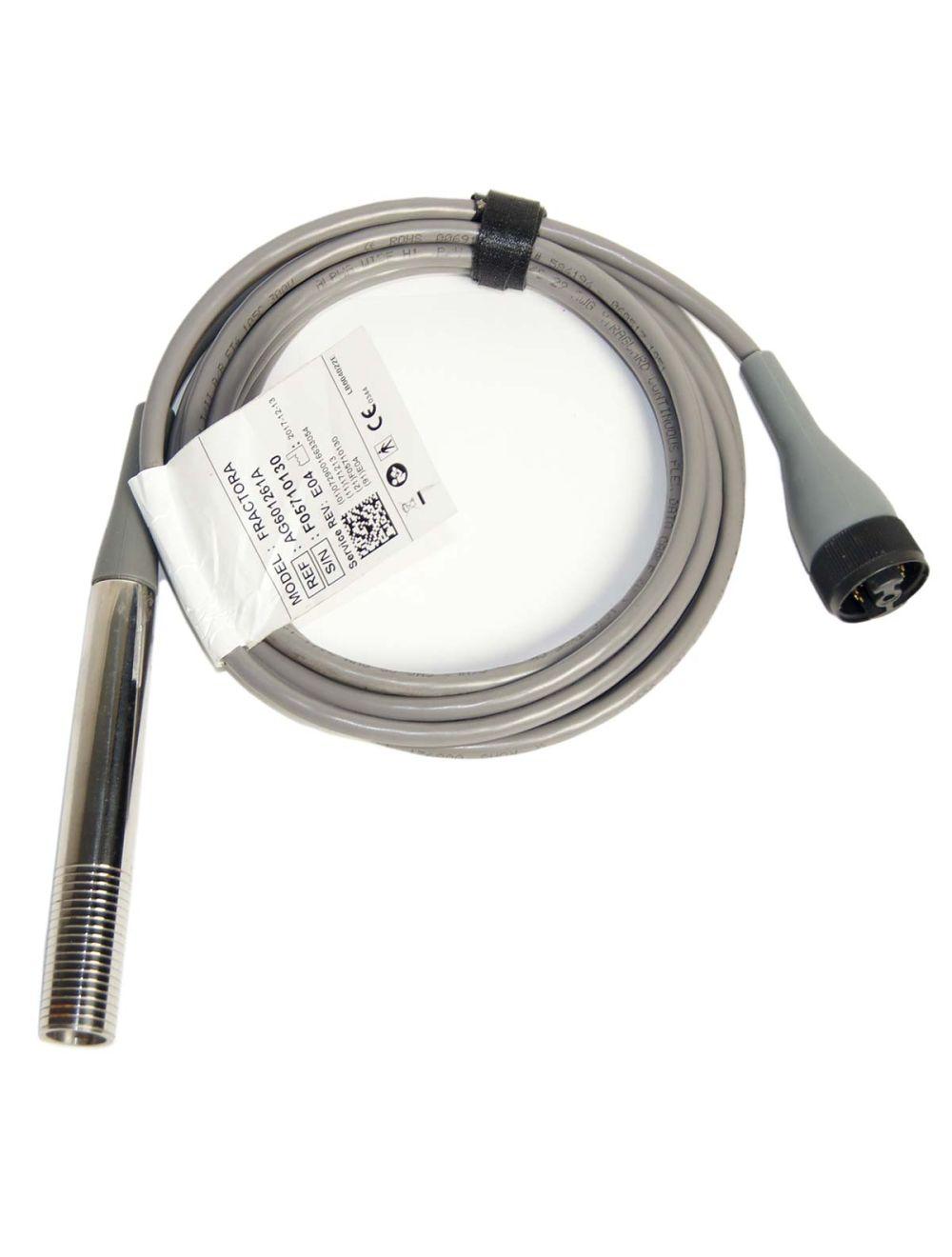 2017 InMode Fractora AG601261A RF Fractional Skin Tightening Handpiece image 1