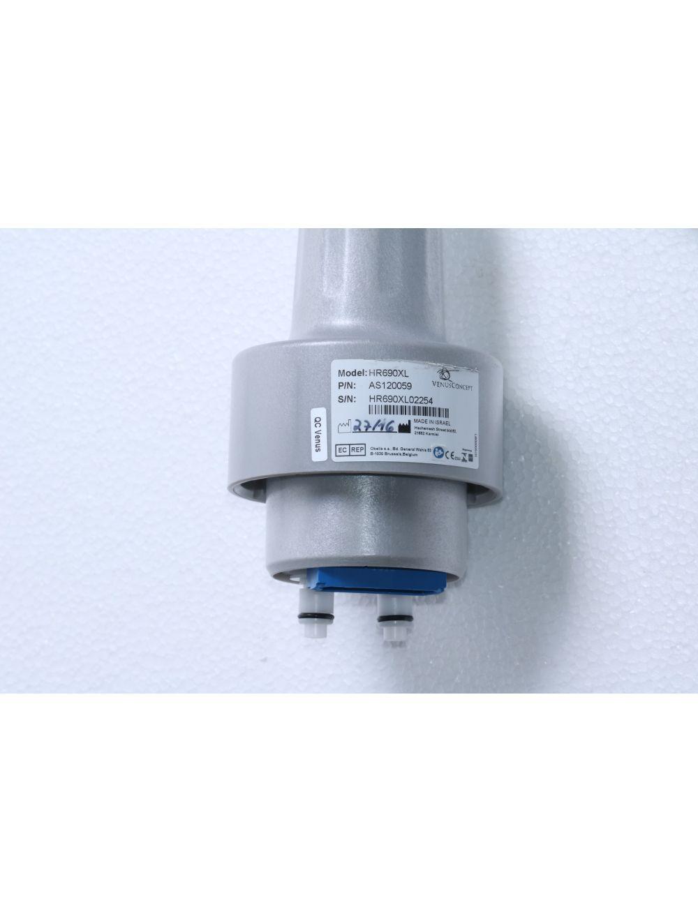 VenusConcept Venus Versa HR690XL IPL Hair Removal HR 690 XL Handpiece Low Shots image 4