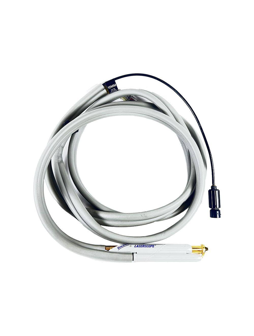 Lyra LaserScope VersaStat CoolSpot Laser 10mm Applicator Handpiece 0010-9900 image 1