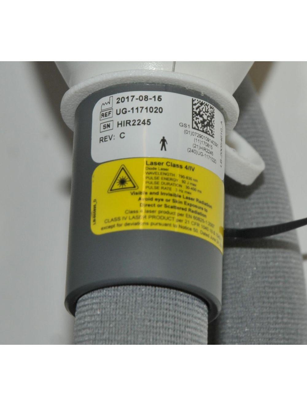 Lumenis LightSheer DESIRE Handpiece HS 805 nm Laser Hair Removal LOW SHOTS 2017 image 5