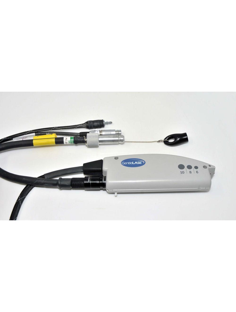 2006 Candela MINI GL GentleLASE Pulsed Laser Alexandrite MGL 755nm Gentle Lase image 4