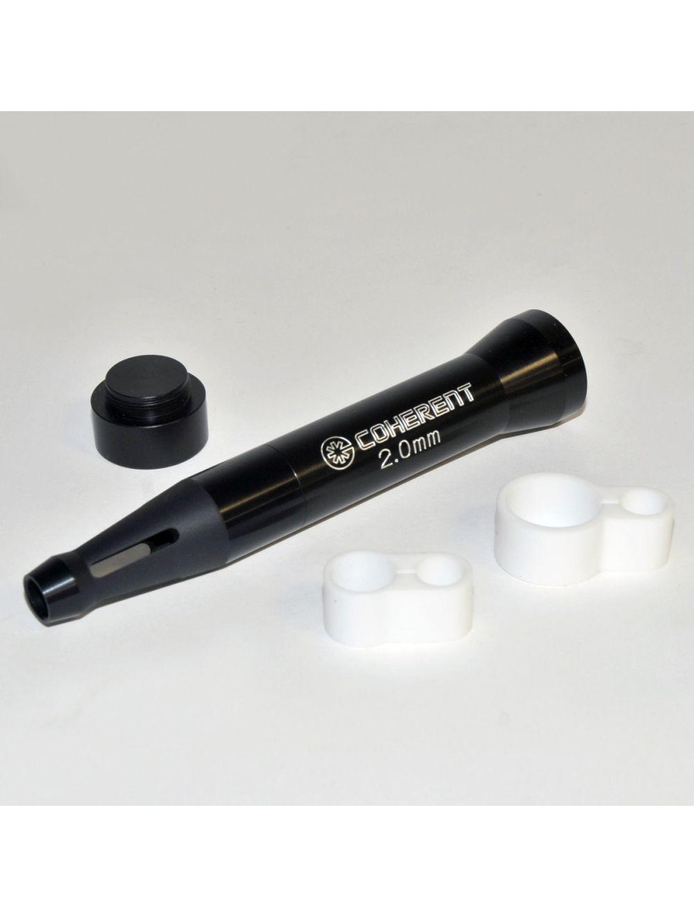 Lumenis Coherent Laser TrueSpot 2.0 mm CO2 Handpiece Set 0626-210-01 Ablation image 1