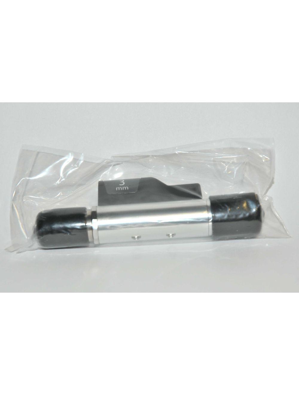 Cynosure Elite+ Standard Plus Laser 3mm Handpiece NL Assembly 100-1674-030 image 3