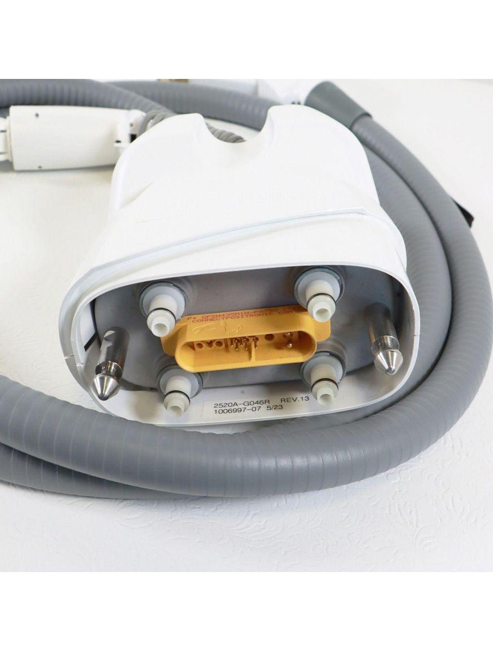 2023 Palomar ICON MaxG Hair Removal Handpiece - Shot Count: 6,197 image 3