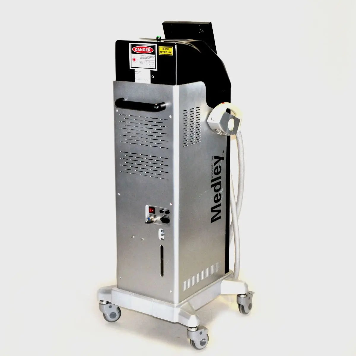 2013 Ellman Sandstone Medley Acne Vascular Lesion Skin Rejuvenation Laser System