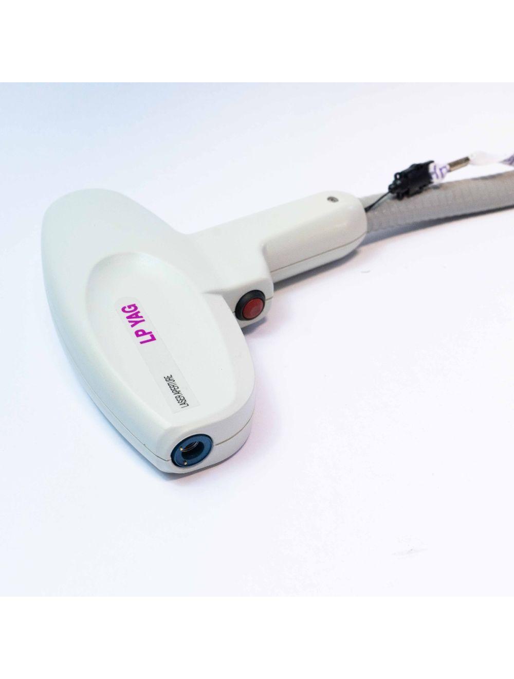 2006 Alma Harmony LP YAG Laser Handpiece 1064 Long Pulse HP w/ 2mm & 6mm Tips image 3