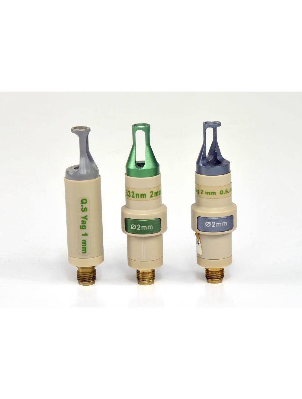 Alma Harmony Lasers QS1064 HandPiece QS 1064nm 1mm 532nm 2mm 1064 nm 2mm YAG image 6