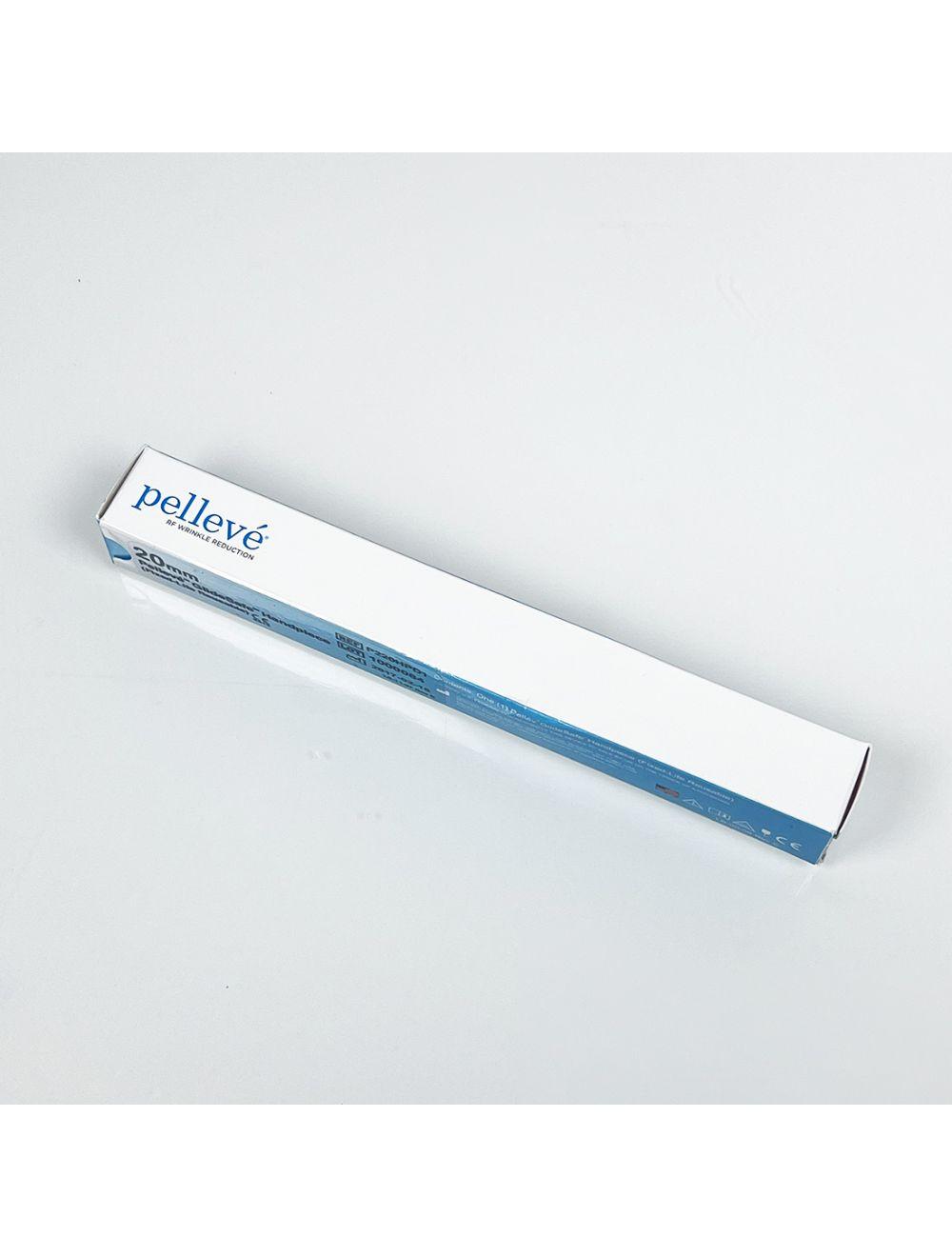 Cynosure Ellman Pelleve GlideSafe RF Fixed-Life Reusable Handpiece 20mm P220HPD1 image 2