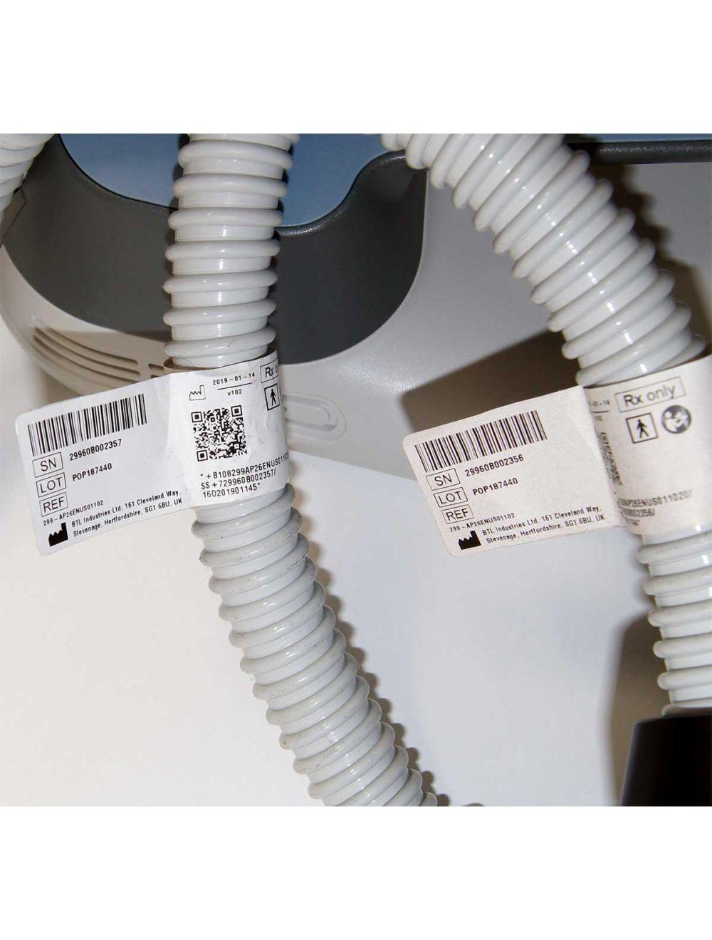 2019 BTL EMSCULPT Large Applicators Body Sculpting 299-AP26ENUS01102 Out of Use image 3