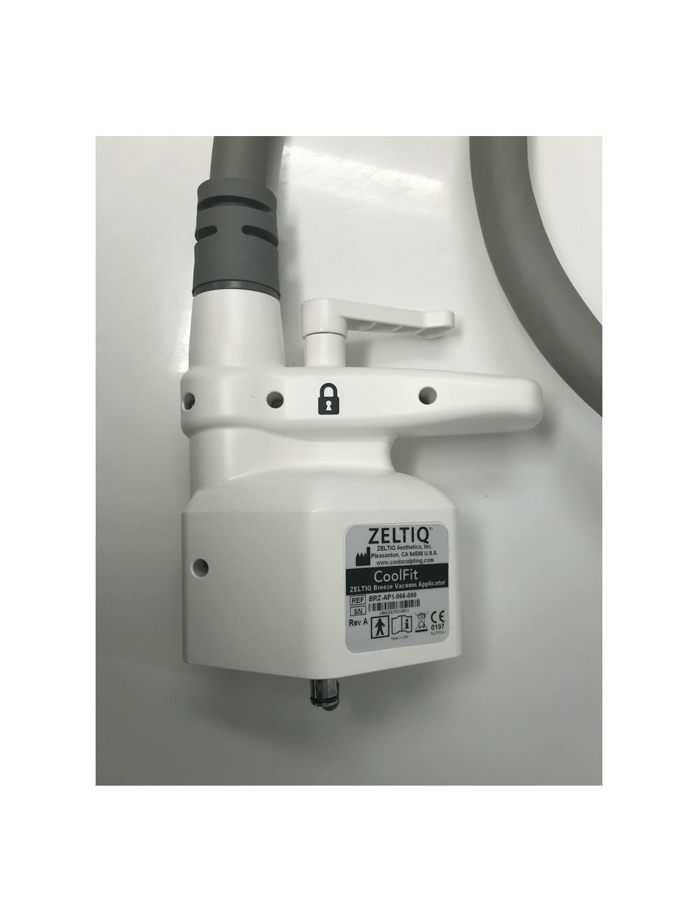 CoolFit Applicator Zeltiq CoolSculpting Cool Fit Cellulite Sculpting BRZ-AP1-066 image 4