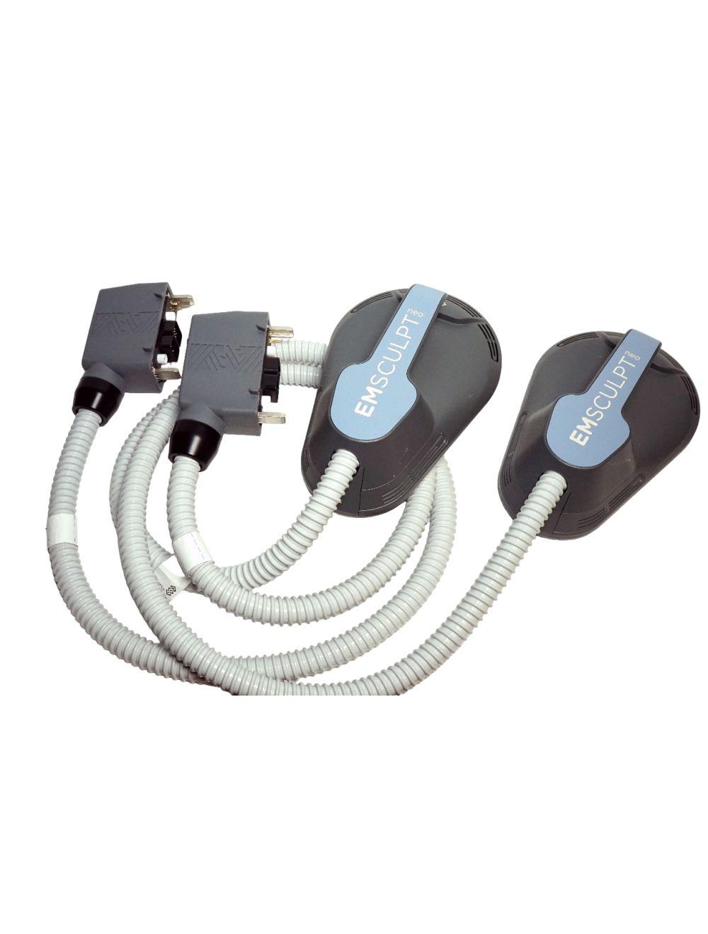 2021 BTL Emsculpt Neo Large Applicator Body Sculpting Handpieces 899-ASC2C1106 image 1