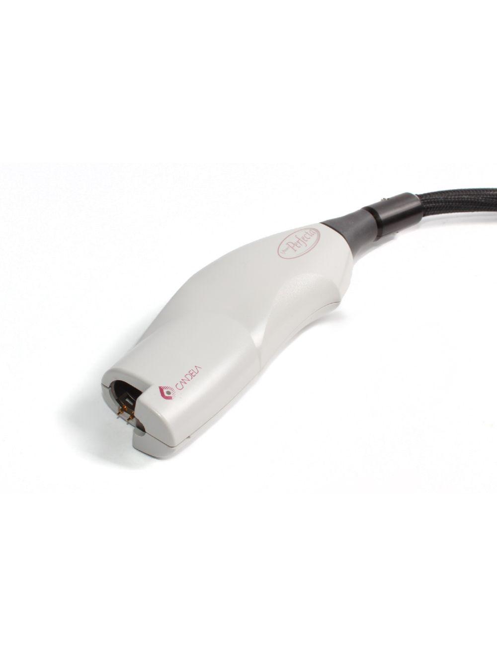 Candela Vbeam 2 PERFECTA Dye Laser Fiber Delivery System Handpiece 7122-00-3692 image 0