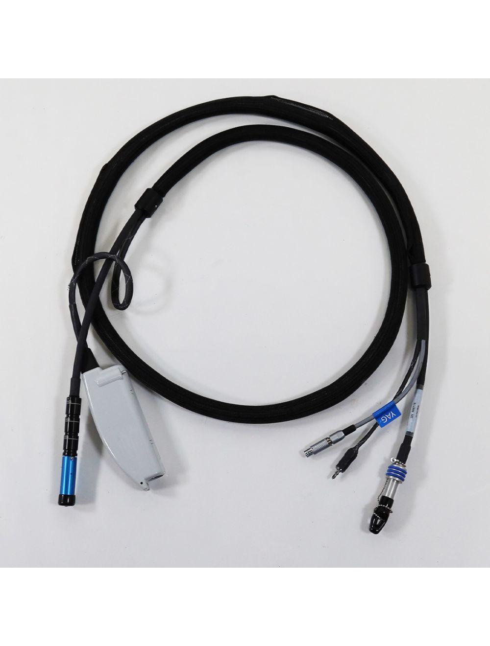 DuraLITE Candela GentleYAG Laser HandPiece and Fiber Delivery 12mm 15mm 18mm image 1