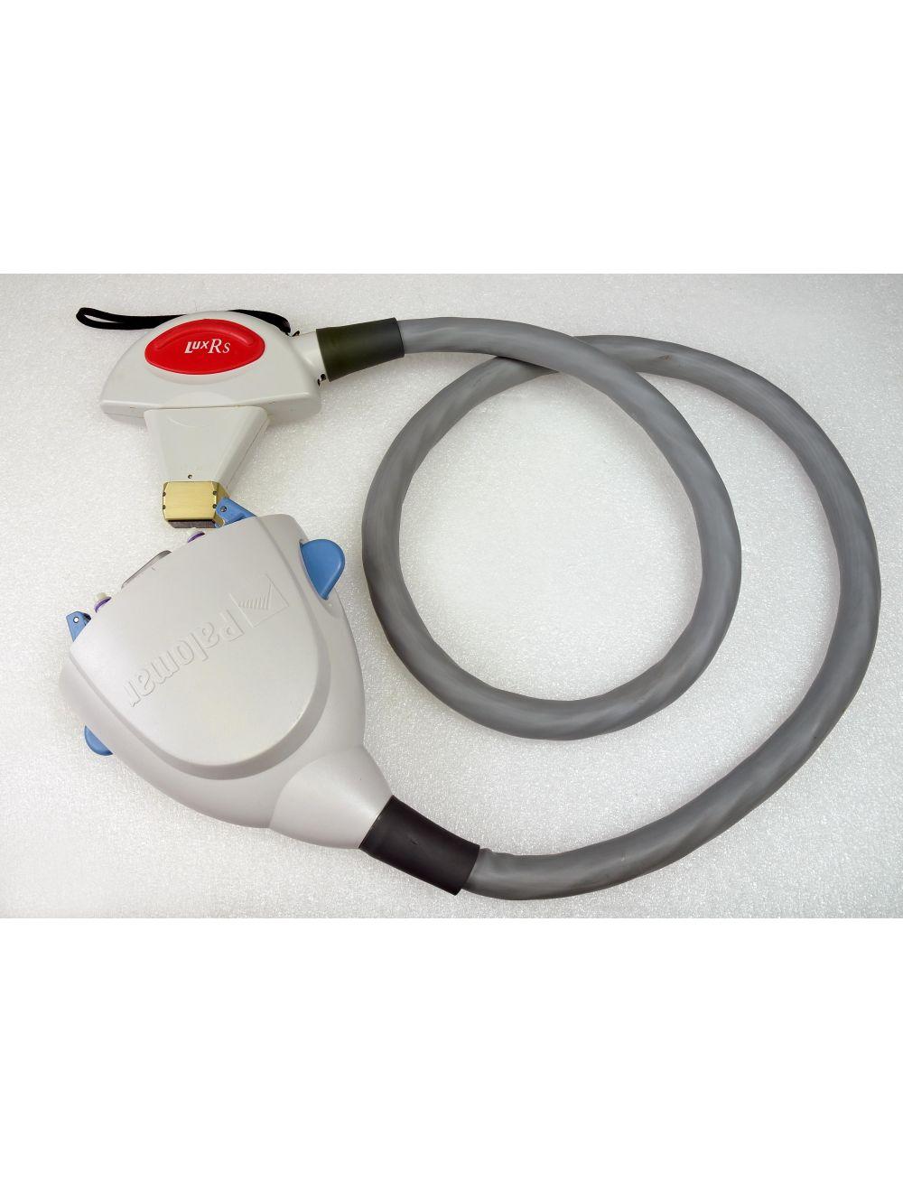 Palomar StarLux System LuxRs 300 500 Lux System Rs IPL Handpiece Cynosure - 2008 image 1