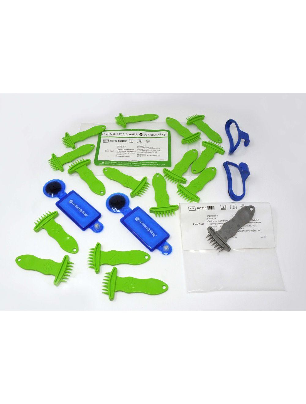 ZELTIQ CoolMini Coolsculpting Breeze Vacuum Applicator BRZ-AP2-020-000 Cool Mini image 9