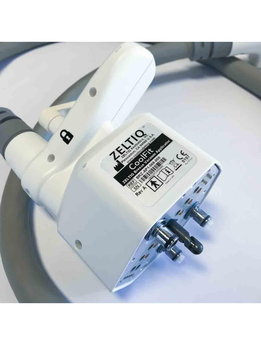 Zeltiq BREEZE Surface Applicator CoolFit Handpiece REF: BRZ-AP1-066-000 image 4