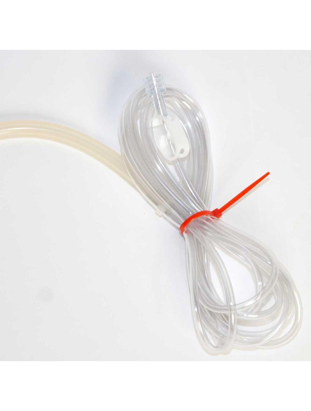 Edge Systems Hydrafacial Micro Handpiece Plastic Assembly &amp; Tubing Hydro Facial image 3