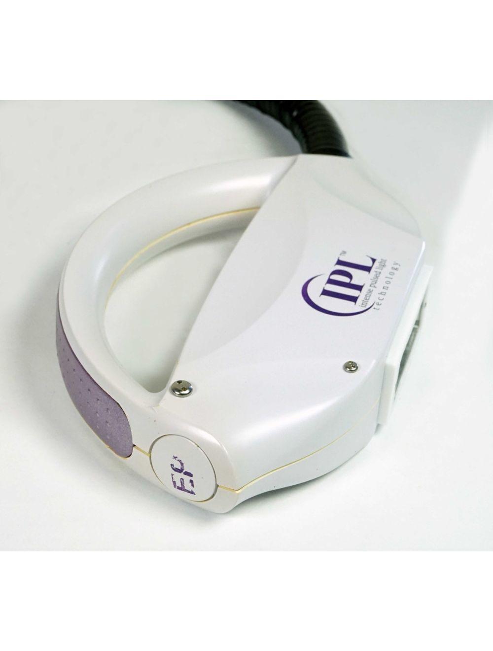 Lumenis QUANTUM IPL Laser Treatment Head EPI Handpiece Epilight Vasculight HP image 6