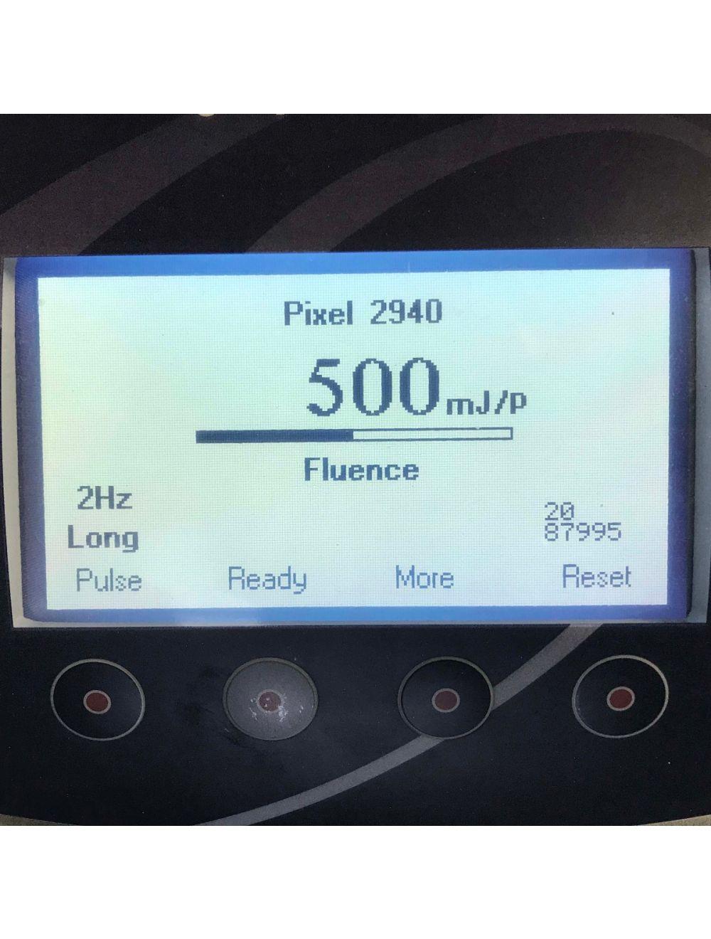 2007 Alma Harmony Elite Pixel 2940 ErYAG Laser Resurfacing Handpiece w/ 7x7 9x9 image 5