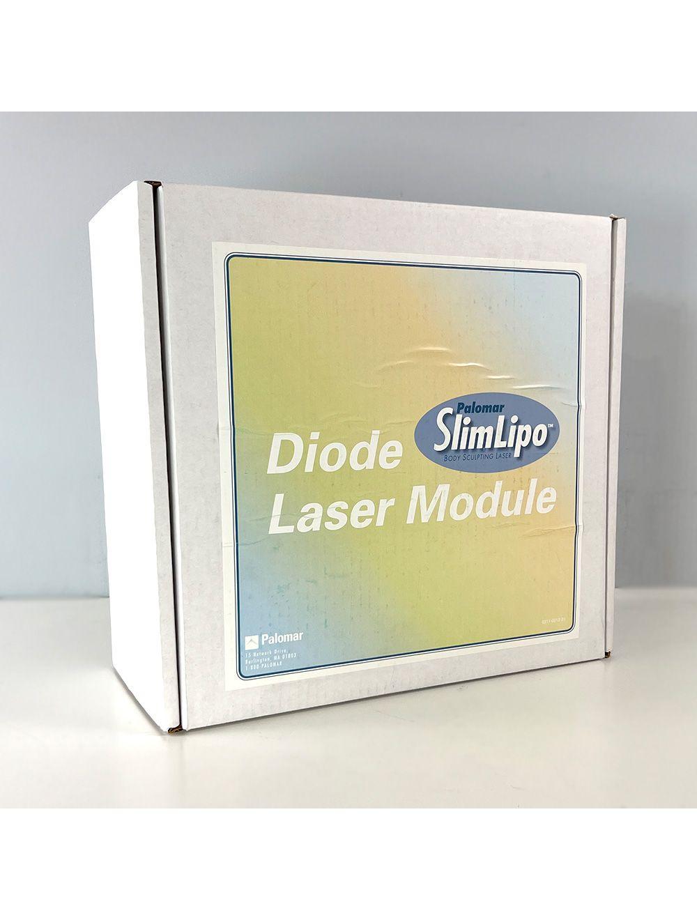 Palomar Aspire SlimLipo Diode Laser Module Cynosure Factory Remanufactured 036669-2 image 3