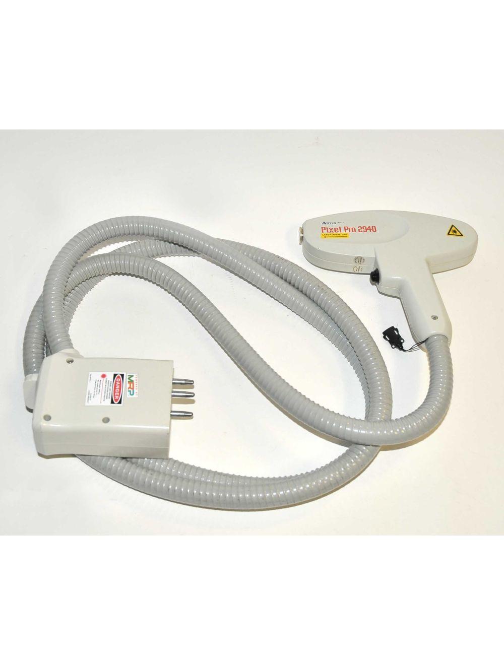 Alma Harmony Pixel Pro 2940 Laser Handpiece Fractional Erbium YAG Skin Resurface image 2