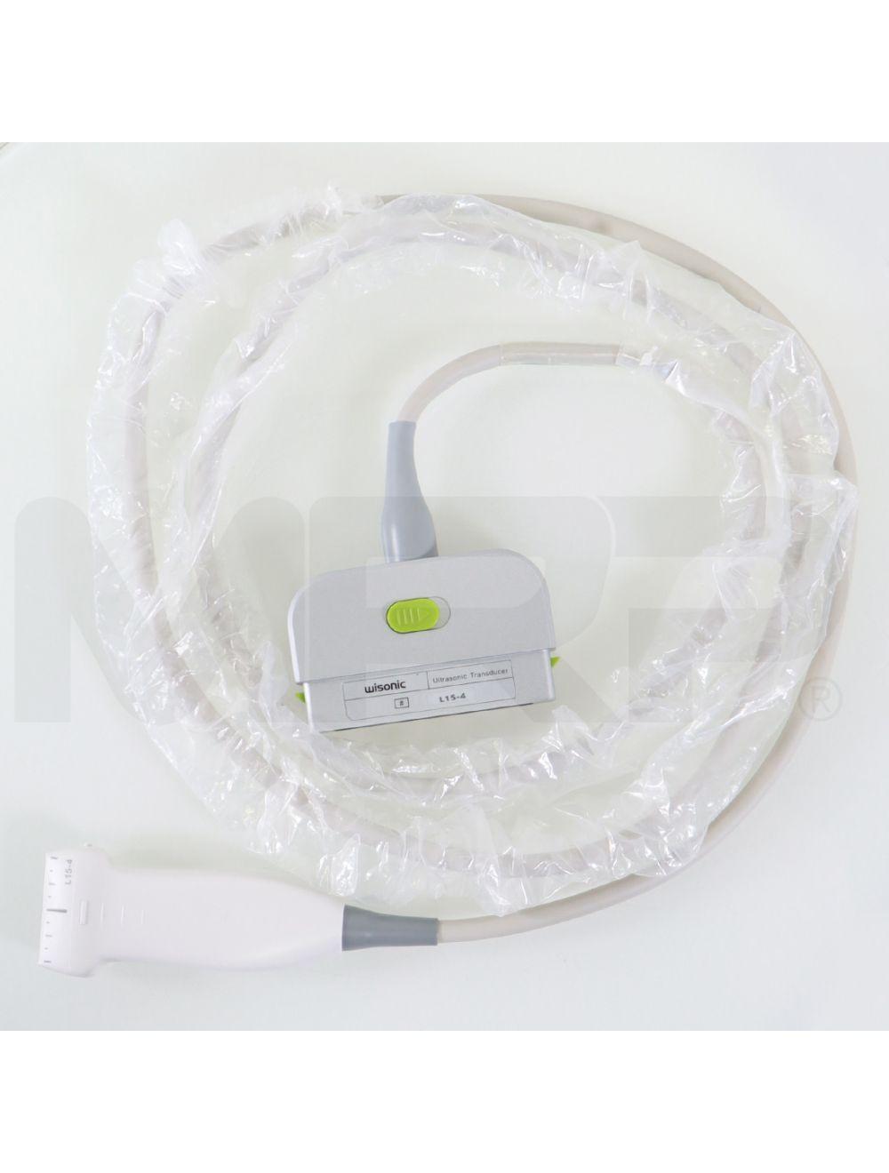 2023 Wisonic Clover 60 Diagnostic Ultrasound System W/ Trolley Cart image 14