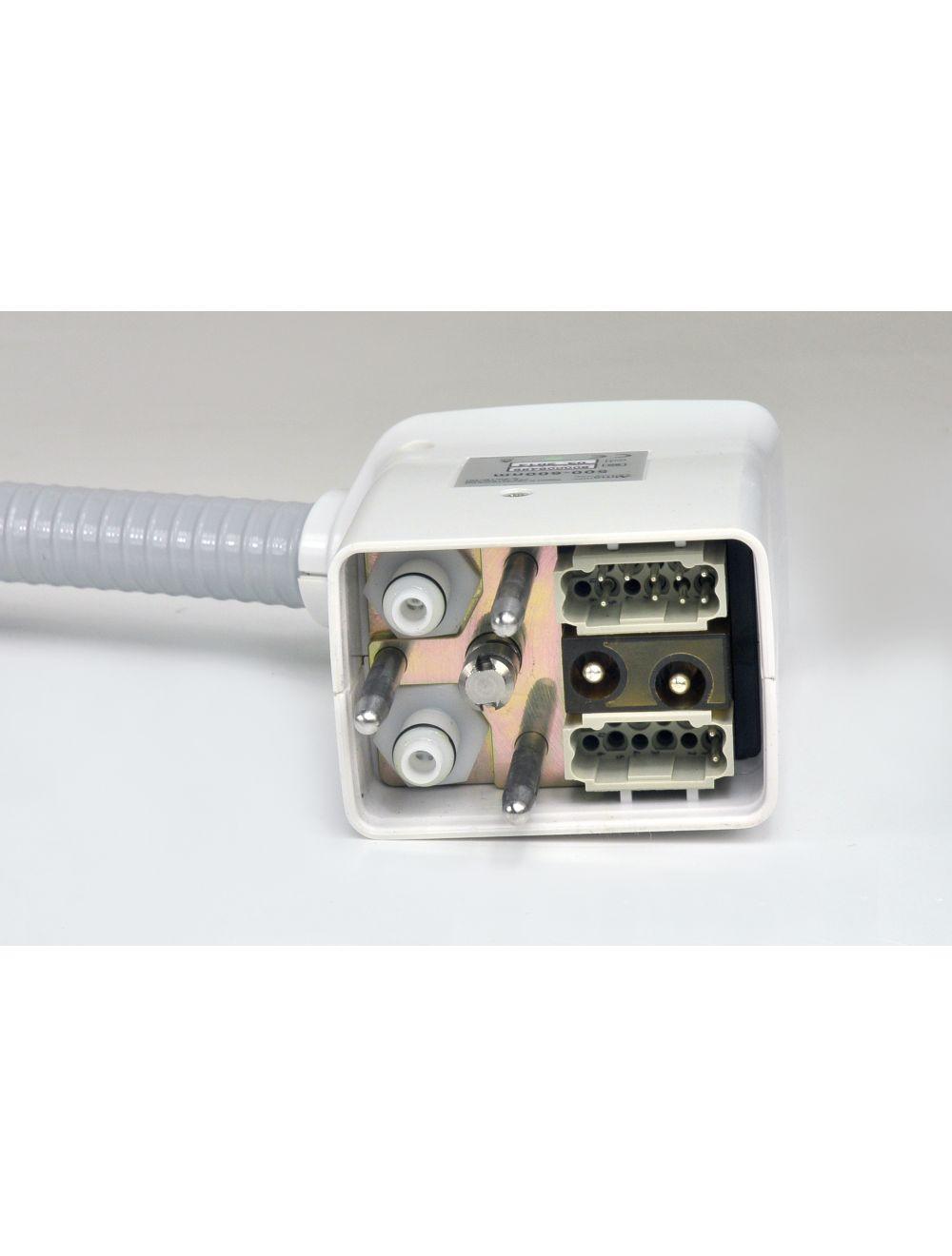 2014 Alma Harmony XL Lasers HXL Dye-VL HandPiece Vascular Lesions IPL Hand Piece image 8