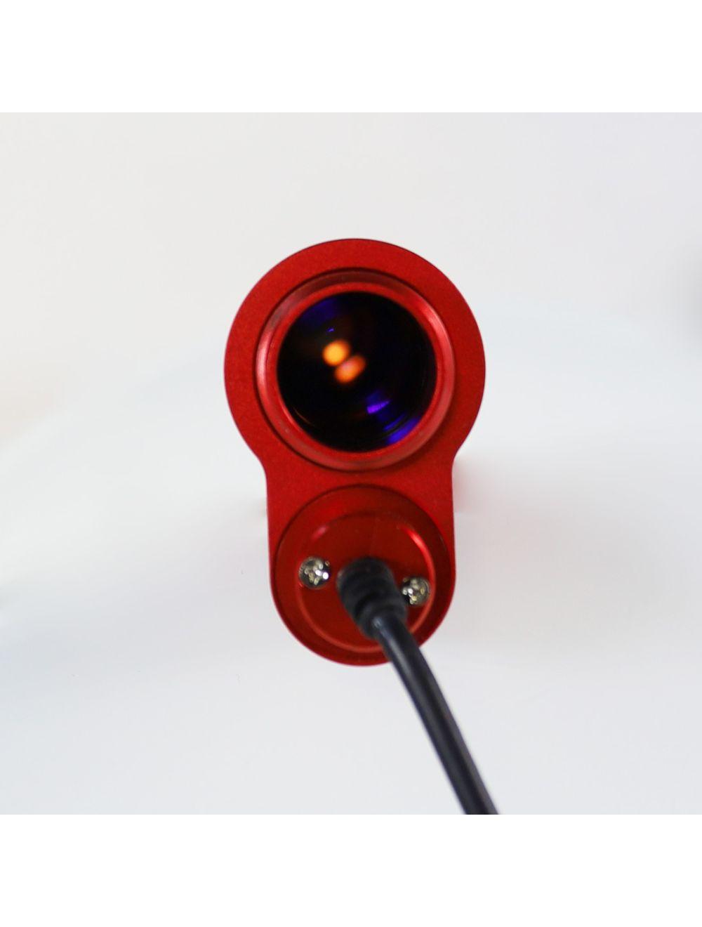 Lutronic Spectra SD Dye Laser Handpieces SD650 Red Acne Erythema image 7