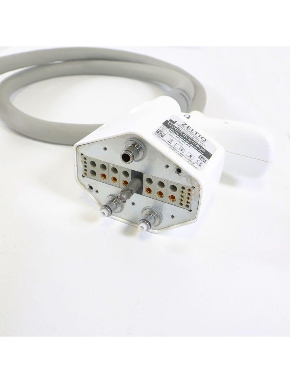 2017 Zeltiq CoolSculpting CoolAdvantage Applicator Handpiece BRZ-AP2-160-000 image 3