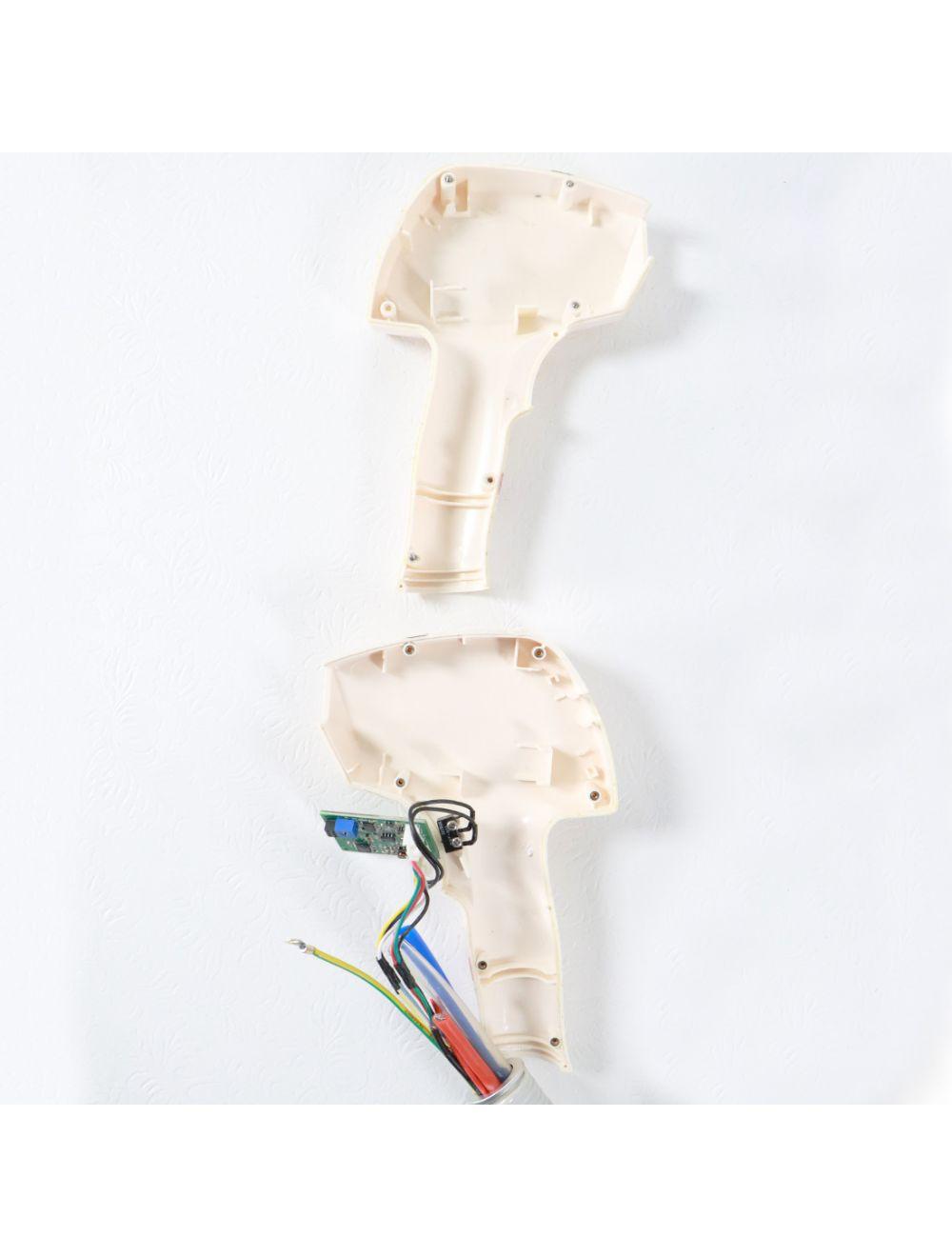 SRELAS Diode Laser Handpiece HR818 16 x 12mm Spot 808 nm Hair Removal HP PARTS image 2