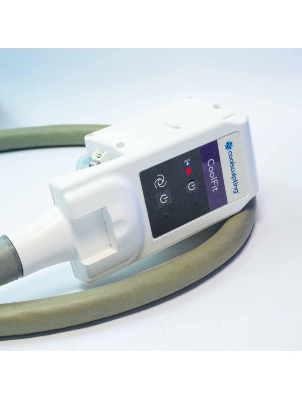 Zeltiq CoolSculpting CoolFit Breeze Vacuum Handpiece Applicator BRZ-AP1-066-000 image 1