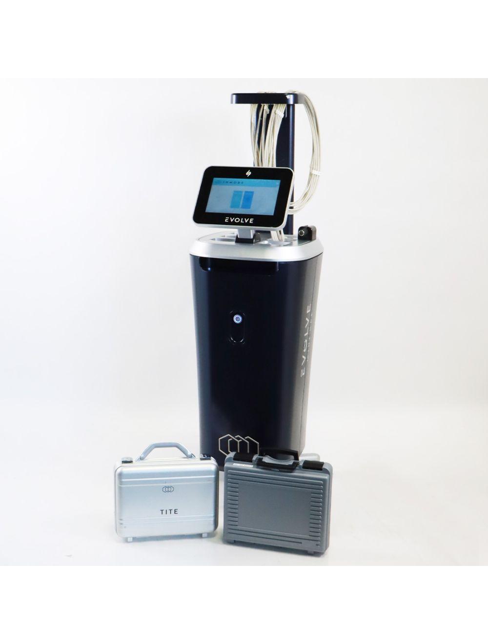 2020 InMode EvolveX Embody Full Body Remodel Muscle Toning EMS RF Tite Transform image 1