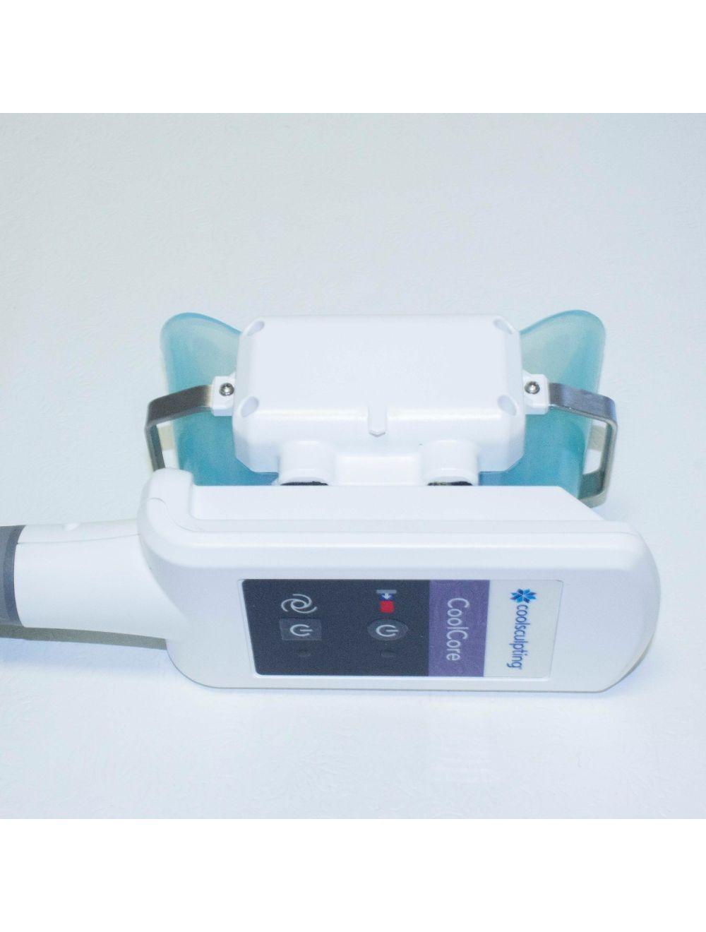 2016 Zeltiq CoolSculpting CoolCore Vacuum Cool CORE Applicator HP BRZ-AP1-063-00 image 3
