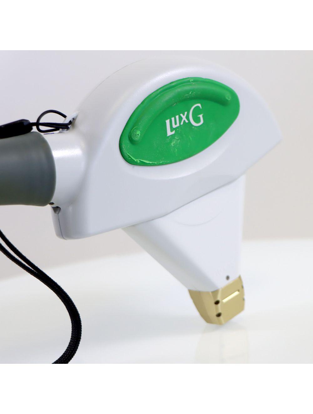 Palomar StarLux 500/300 LuxG IPL Hair Removal Handpiece 10x15mm Non-Working HP image 7