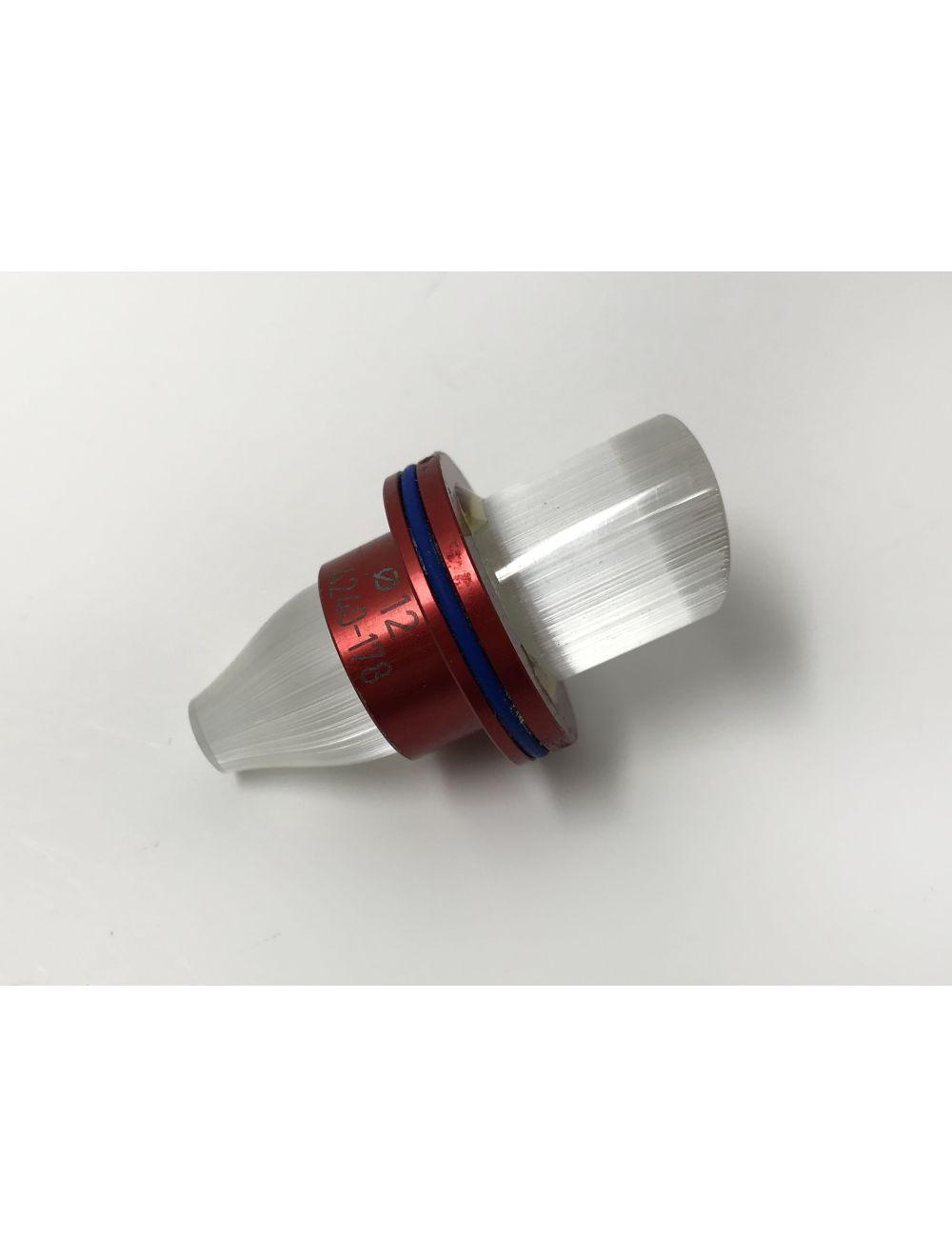 Asclepion MeDioStar XT Medio Star Hair Removal Laser Handpiece 12 mm Tip 4240178 image 0